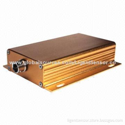 Transmitter Amplifier with 0.5-20mV DC Input Signal